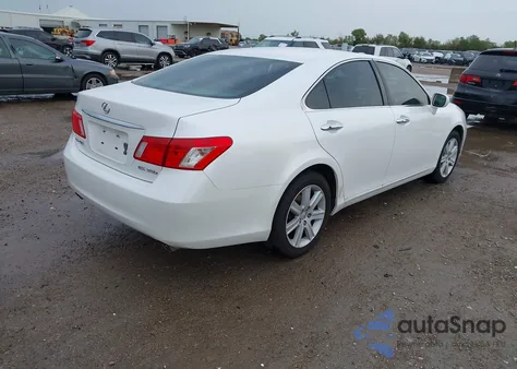 2008 Lexus Es 350 from USA, damaged, VIN JTHBJ46G182205665